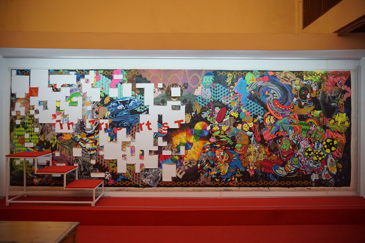 Datang ke Pameran ARTJOG 2019? Patuhi Tata Tertibnya!